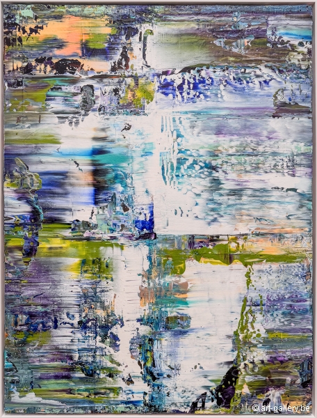 CELIS Nikee - Lavender garden